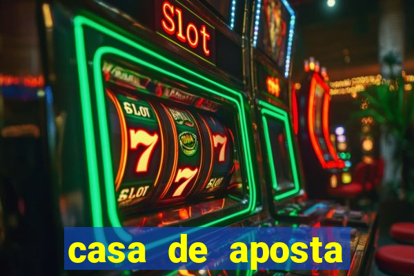 casa de aposta pagando no cadastro sem deposito